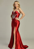 Let’s Evening Gown 7907L