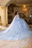 MayQueen  Quinceañera Dress LK305
