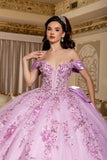 MayQueen  Quinceañera Dress LK305
