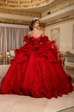 MayQueen  Quinceañera Dress LK289