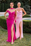 LaDivine by Cinderella Divine Evening Gown CD406