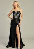 Let’s Evening Gown 7907L