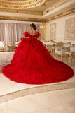 MayQueen  Quinceañera Dress LK289