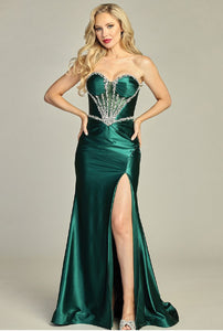 Let’s Evening Gown 7907L