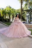 MayQueen  Quinceañera Dress LK289