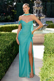 LaDivine by Cinderella Divine Evening Gown CD406