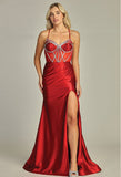Let’s Evening Gown 7930L
