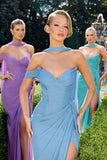 LaDivine by Cinderella Divine Evening Gown CD406
