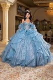 MayQueen  Quinceañera Dress LK296