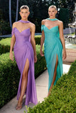 LaDivine by Cinderella Divine Evening Gown CD406