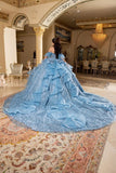 MayQueen  Quinceañera Dress LK296