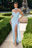 LaDivine by Cinderella Divine Evening Gown CD406