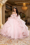 MayQueen  Quinceañera Dress LK296