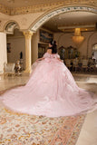 MayQueen  Quinceañera Dress LK296