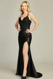 Let’s Evening Gown 7943L