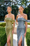 LaDivine by Cinderella Divine Evening Gown CD416