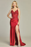Let’s Evening Gown 7943L