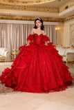 MayQueen  Quinceañera Dress LK296