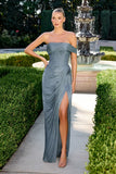 LaDivine by Cinderella Divine Evening Gown CD416