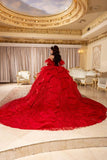 MayQueen  Quinceañera Dress LK296