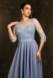 Mayqueen Evening Gown MQ2124