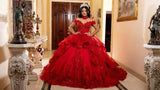 MayQueen  Quinceañera Dress LK298