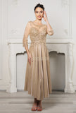 Mayqueen Evening Gown MQ2124