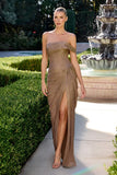 LaDivine by Cinderella Divine Evening Gown CD416