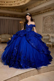 MayQueen  Quinceañera Dress LK298