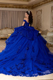 MayQueen  Quinceañera Dress LK298