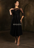 Mayqueen Evening Gown MQ2124
