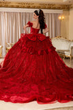MayQueen  Quinceañera Dress LK295