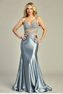 Let’s Evening Gown 7999L