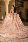 MayQueen  Quinceañera Dress LK295