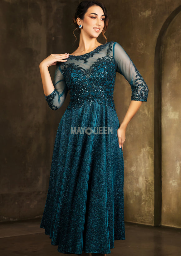 Mayqueen Evening Gown MQ2124