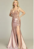 Let’s Evening Gown 7968L