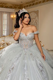 MayQueen  Quinceañera Dress LK293