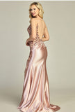 Let’s Evening Gown 7968L