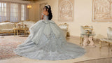 MayQueen  Quinceañera Dress LK293