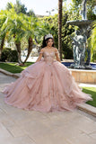 MayQueen  Quinceañera Dress LK293