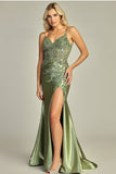 Let’s Evening Gown 7968L