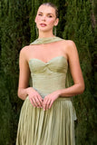 LaDivine by Cinderella Divine Evening Gown CD414
