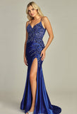 Let’s Evening Gown 7968L