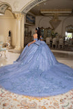 MayQueen  Quinceañera Dress LK283