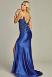 Let’s Evening Gown 7968L