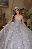 MayQueen  Quinceañera Dress LK283