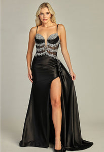 Let’s Evening Gown 7931L