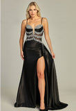 Let’s Evening Gown 7931L