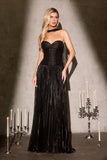 LaDivine by Cinderella Divine Evening Gown CD414