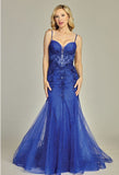 Let’s Evening Gown 7934L